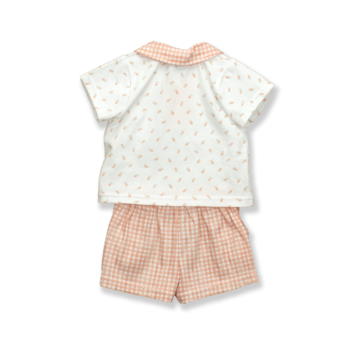 Conjunto Bebé Algodón Babidu 40261 - Imagen 2
