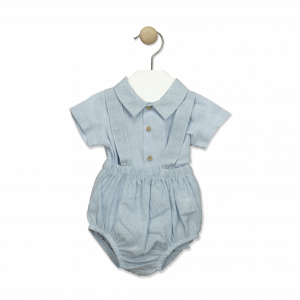 Conjunto Tirantes Bebé Babidu 40495