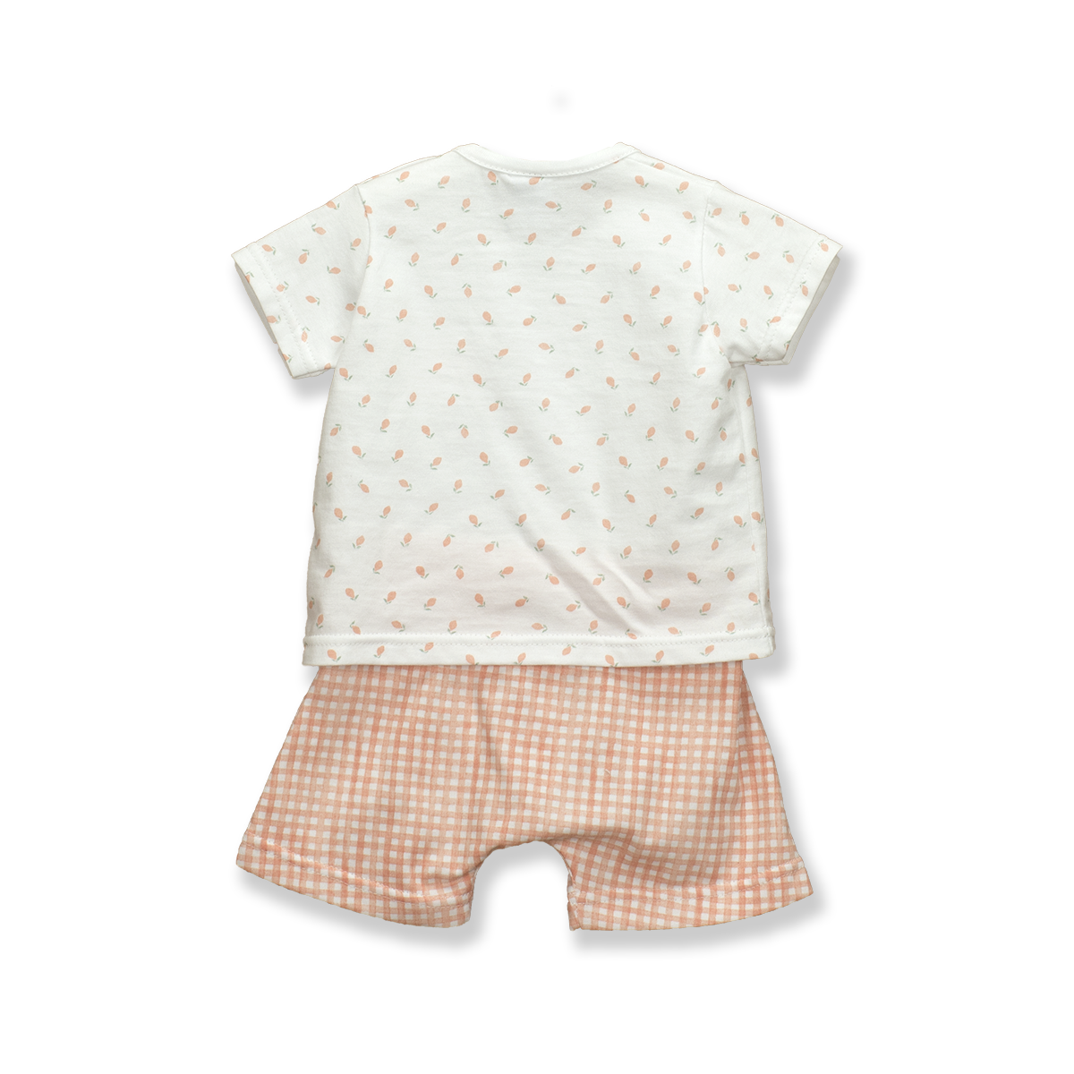 Conjunto Bebé Algodón Babidu 41261 - Imagen 2