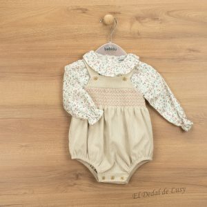 Conjunto Bebé Babidu 44421