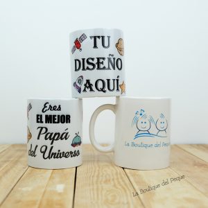 Tazas Personalizadas