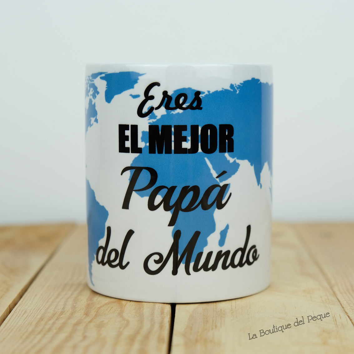 Taza Personalizada Mejor del Mundo