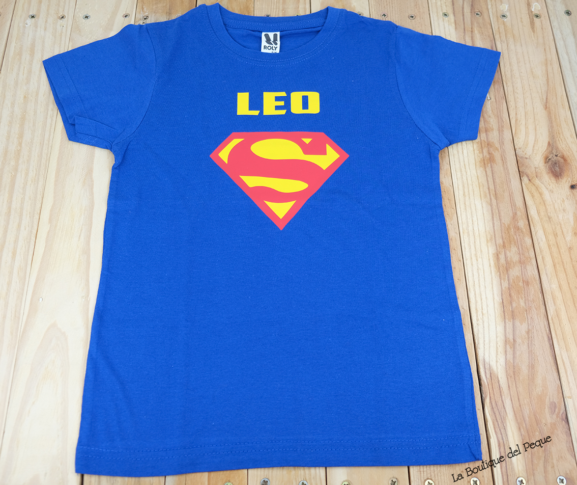 Camiseta Superman