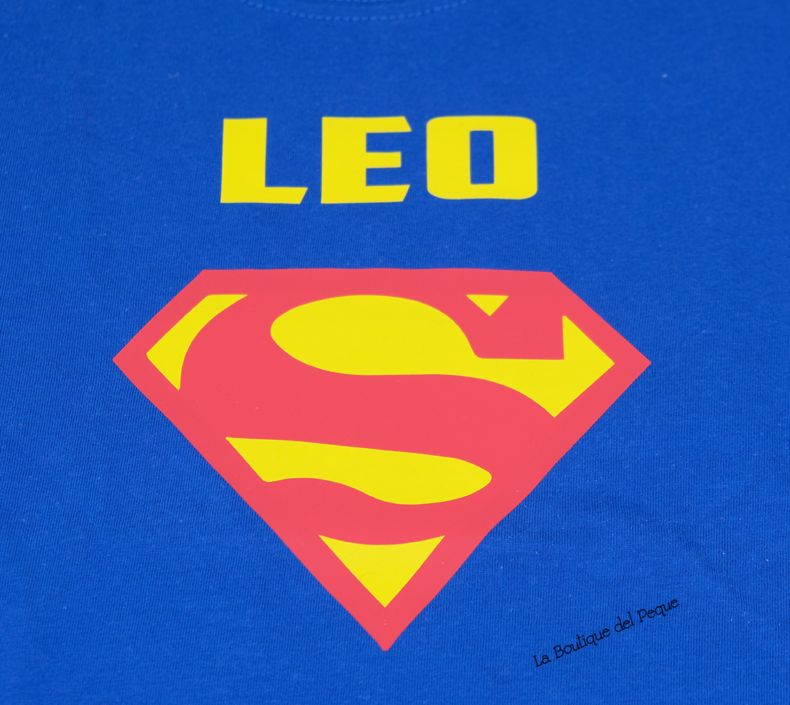 Camiseta Superman - Imagen 2