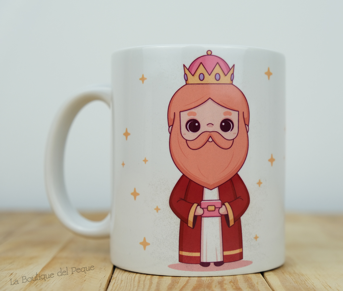 Pack tazas Mis Queridos Reyes Magos - Imagen 5