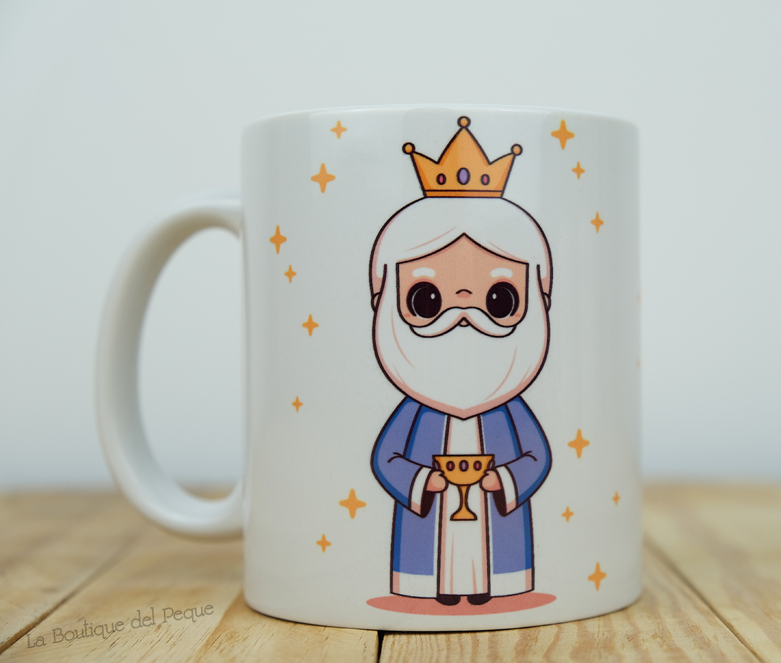 Pack tazas Mis Queridos Reyes Magos - Imagen 3