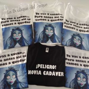 Camiseta con tu propio diseño