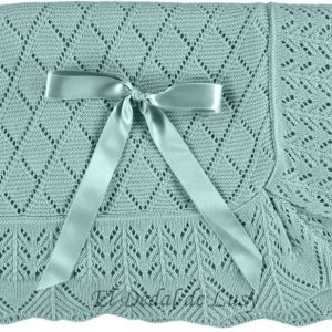 Chal Toquilla Bebé Invierno Juliana J2015