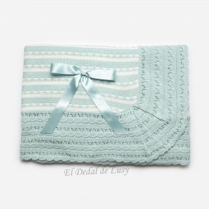 Chal Toquilla Invierno Juliana J4010