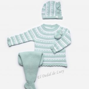 Conjunto Lana Juliana J4061