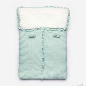Saco Capazo Bebé Juliana J6001