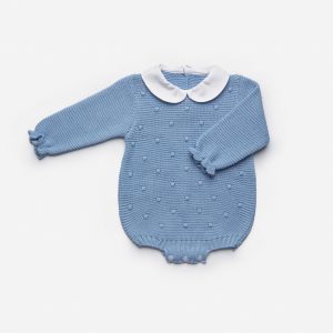 Pelele Bebé Juliana J6109
