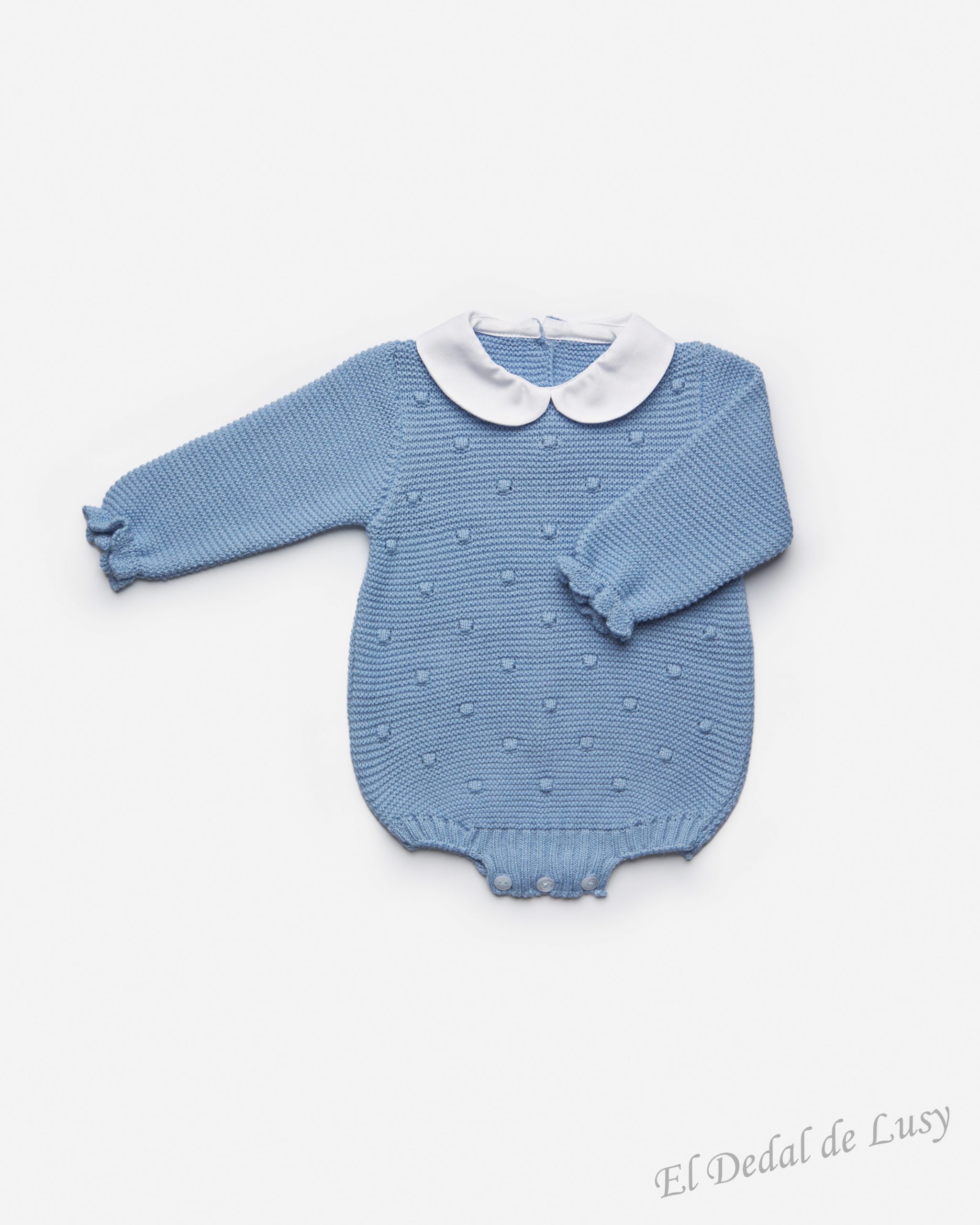 Pelele Bebé Juliana J6109