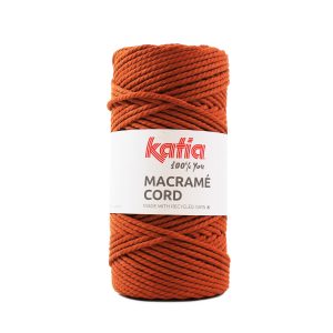 Hilo Katia Macramé Cord