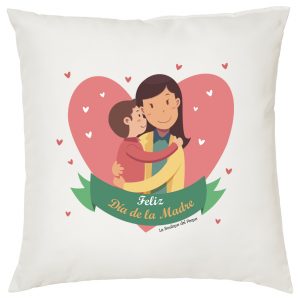 Cojín Día de la Madre