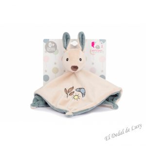 Doudou Canguro Sonajero 26cm