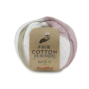 Hilo Katia Fair Cotton Mariner