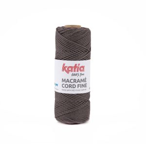 Hilo Katia Macramé Cord Fine