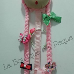 Muñeca Organizadora