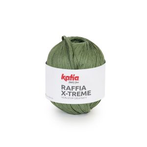 Hilo Katia Raffia X-Treme