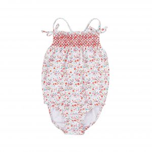Bañador Niña Flores Babidu Swim 30780