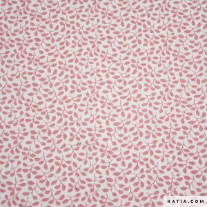 Tela por metros Katia RCNP5 Recycled Canvas Print Summer Leaves