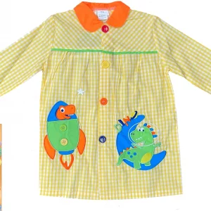 Bata Escolar Dino