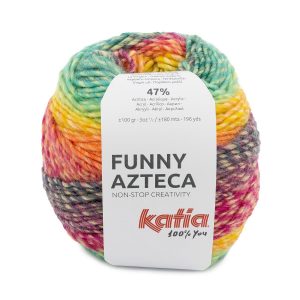 Lana Katia Funny Azteca