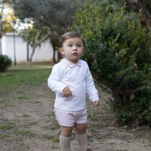 Conjunto Niño Cuadros Dbb Collection 20605