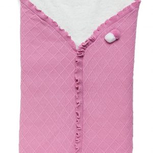 Saco Capazo Bebé Rombos Juliana 24506
