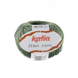 Hilo Katia Lino 100%