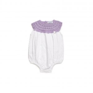 Pelele Niño Cuerpo Punto Plumeti Juliana 25165