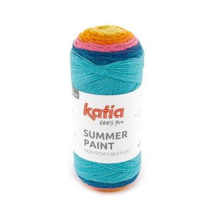 Hilo Katia Summer Paint