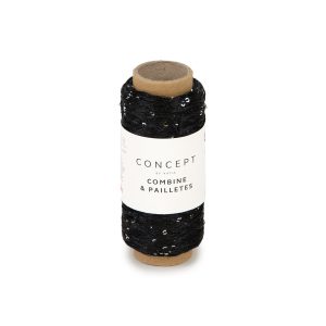 Hilo Katia Combine & Paillettes