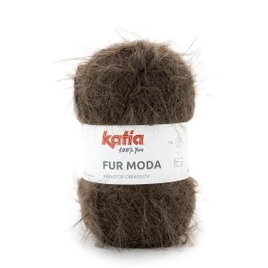 Lana Katia Fur Moda